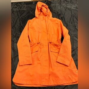 Talbots spring/rain coat